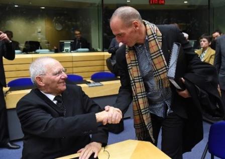 Grèce le dossier de la dette s invite au sommet européen